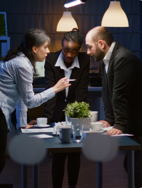 Leadership Effectiveness and Performance