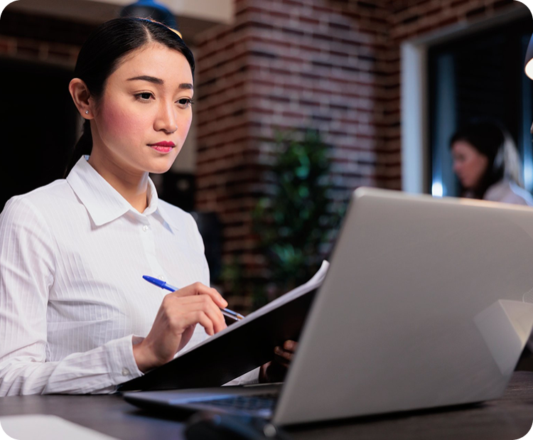 <p><span>Taking The Assessment</span></p>